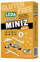 Miniz Cheeze Crackers Multipack