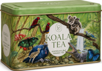 Tin RainForest (green tin) 