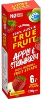  Apple & Strawberry Fruit Bars Multipacks