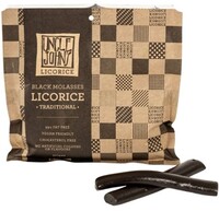 Traditional Black Molasses Licorice