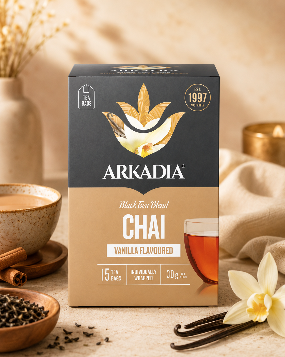 Ak34-arkadia_caf___style_chai_tea_bags_vanilla_15_bags_30g_-_aesthetic