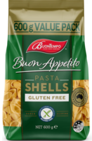 Rice Shells Pasta