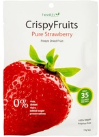 Pure Strawberry Freeze Dried Fruit