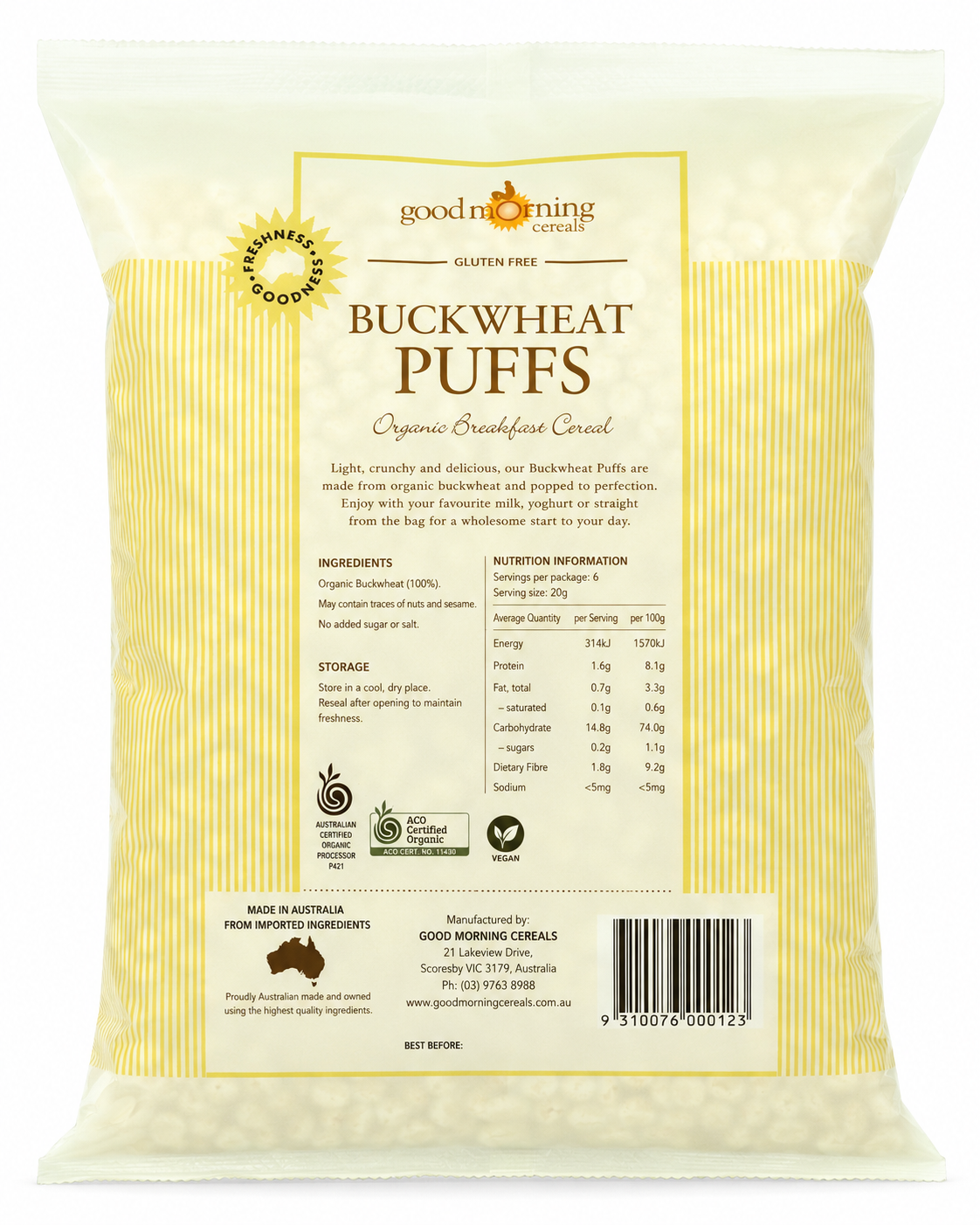 1133-6_good_morning_cereals_organic_buckwheat_puffs_125g_-_back