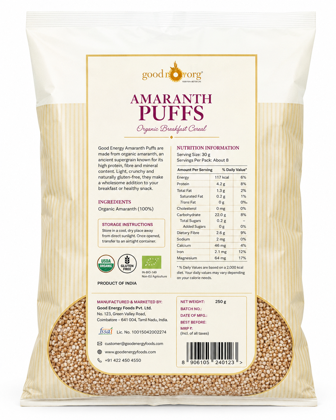 1134-6_good_morning_cereals_organic_amaranth_puffs_200g_-_back