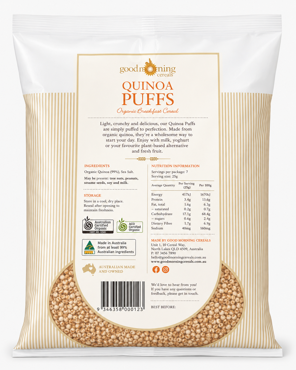1144-6_good_morning_cereals_organic_quinoa_puffs_175g_-_back