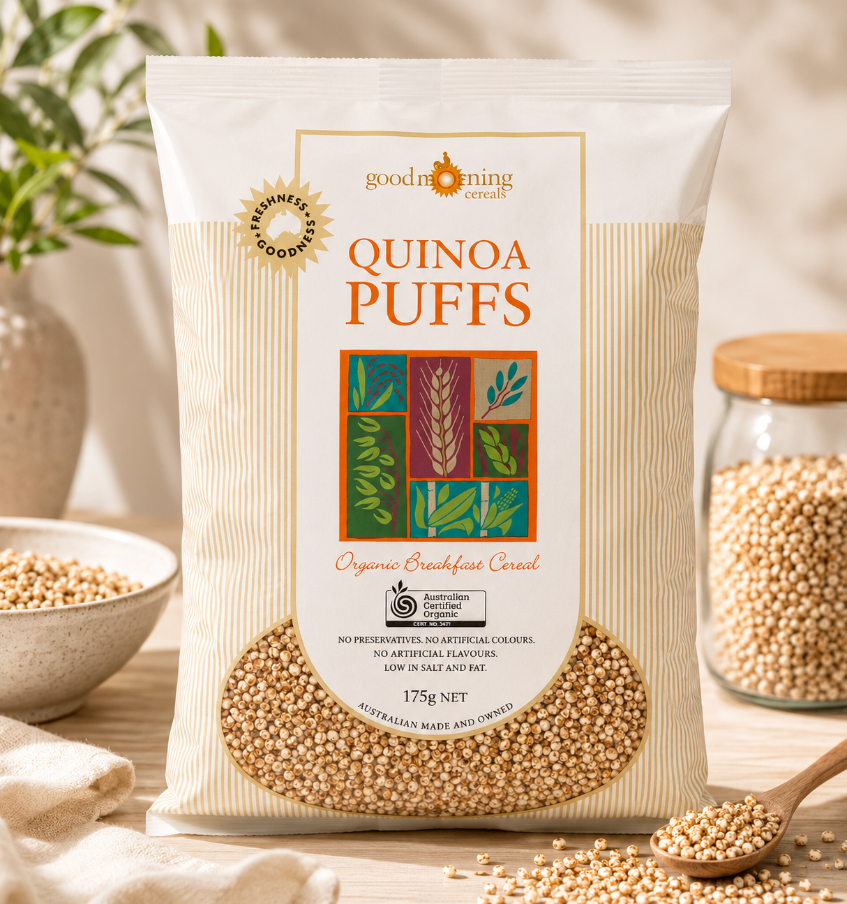1144-6_good_morning_cereals_organic_quinoa_puffs_175g_-_aesthetic