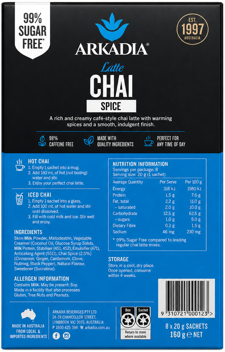 Ak27-4b-arkadia-sugar-free-spice-chai-sachets-back
