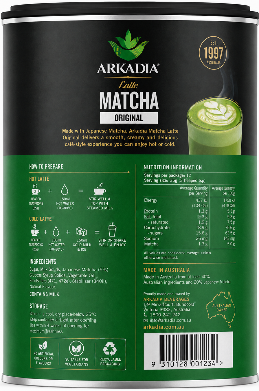 Ak36-arkadia_matcha_latte_original_220g_-_back