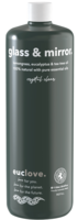 Glass & Mirror Cleaner - Lemongrass, Eucalyptus & Tea Tree Oil Refill 
