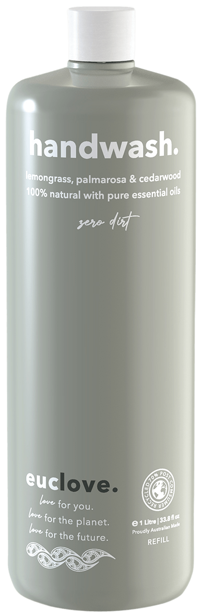 Euclove-handwash-lemongrasspalmarosaandcedarwood-1litre