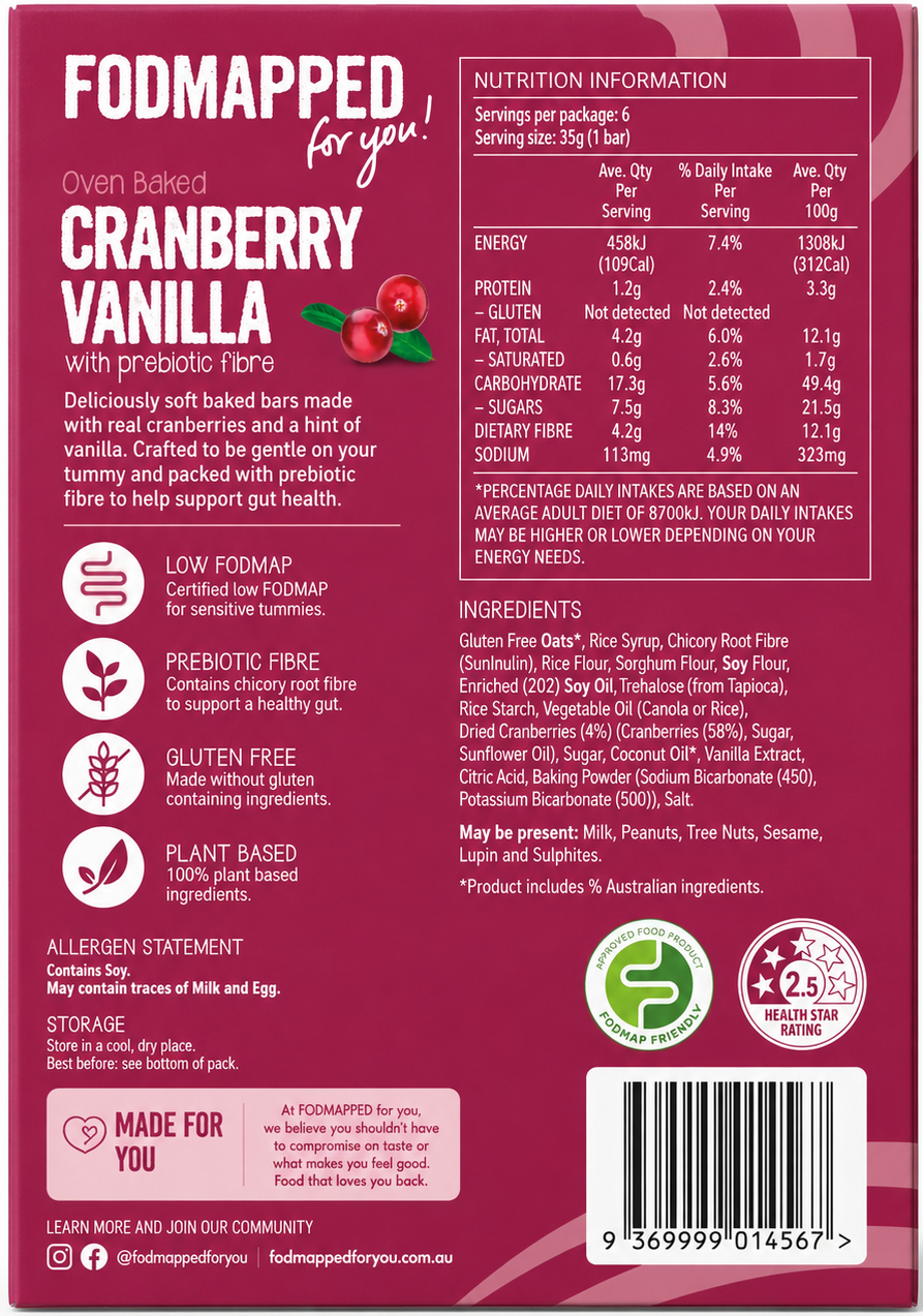 3139-5_fodmapped-ovenbaked-cranberry-vanilla-bars-6x35g_-_back