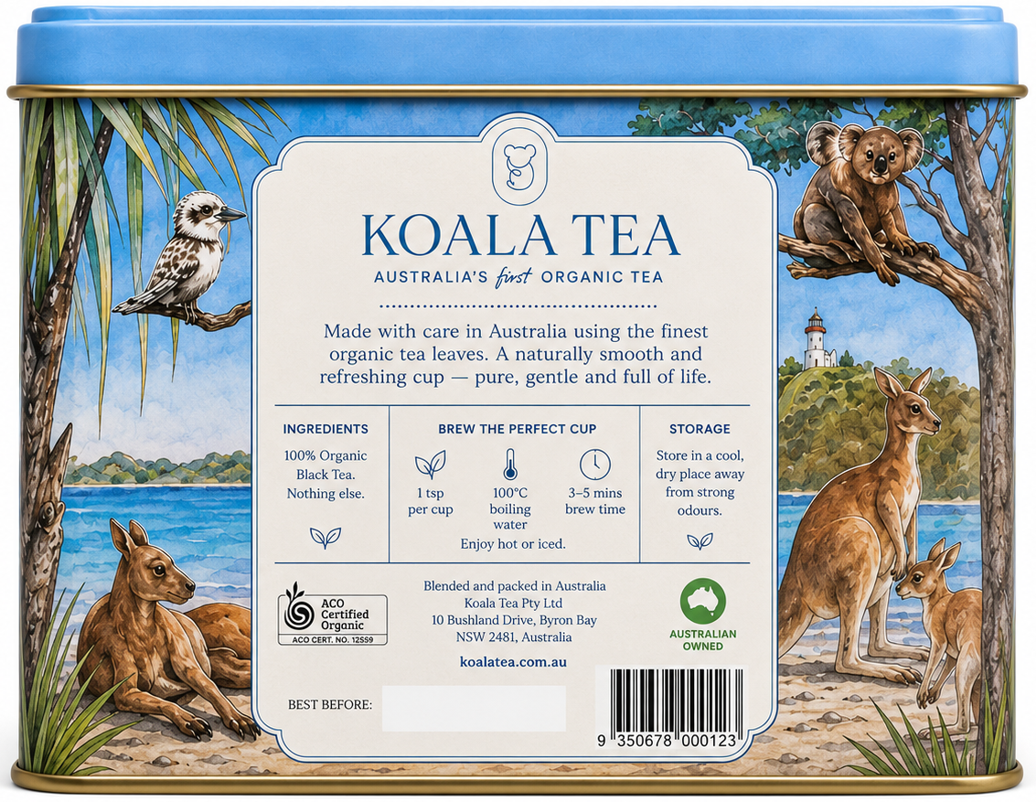 Kt15-6_koala_tea_tin_beach__blue_tin__25_bags_-_back