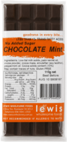 Bar - NAS Carob Peppermint
