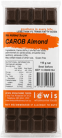 Bar - NAS Carob Almond