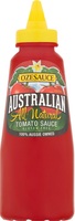 Ozesauce Squeezy