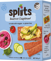 Beetroot Crispbread