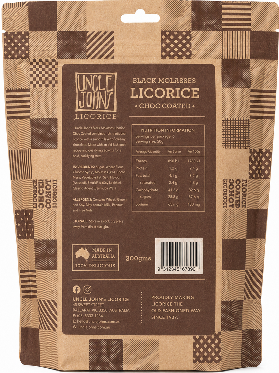 Uj02-12_uncle_johns_black_molasses_cho_coated_licorice_bag_300g-back