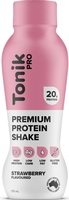 Pro Strawberry Shake