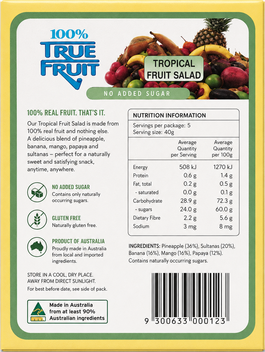 Tf08b_true_fruit_display_box_100__tropical_fruit_bars_30x20g_-_back