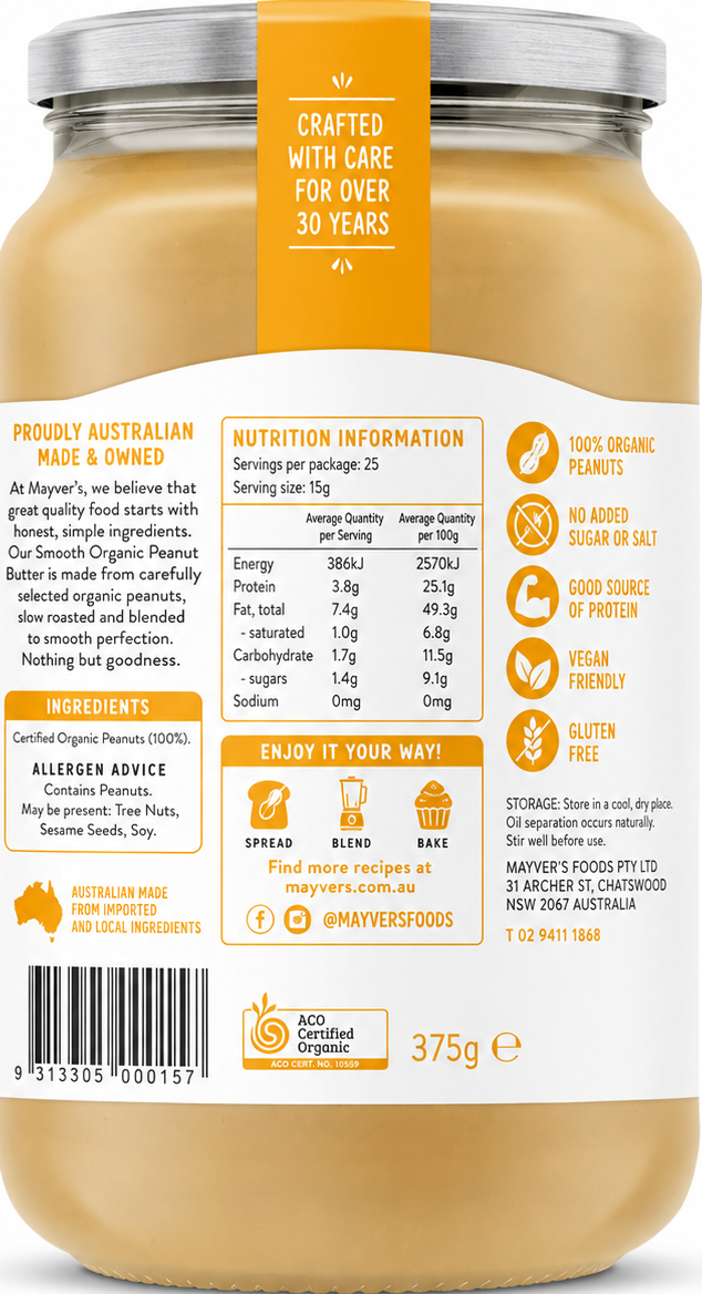 4000b-organic_smooth_pb_375g_fop-min-comp_-_back