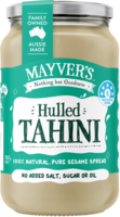 Tahini Hulled