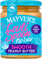 LOVLI Spoon NO STIR Peanut Butter Smooth