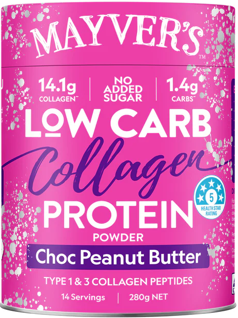 4013b-mayvers-choc-peanut-butter-low-carb-collagen-protein-powder-3x280g