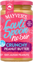 LOVLI Spoon NO STIR Peanut Butter Crunchy