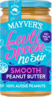 LOVLI Spoon NO STIR Peanut Butter Smooth