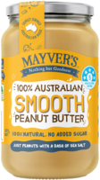 100% Australian Smooth Peanut Butter