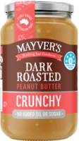 Dark Roasted Peanut Butter Crunchy
