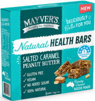 Bars 5pk-Salted Caramel Peanut Butter