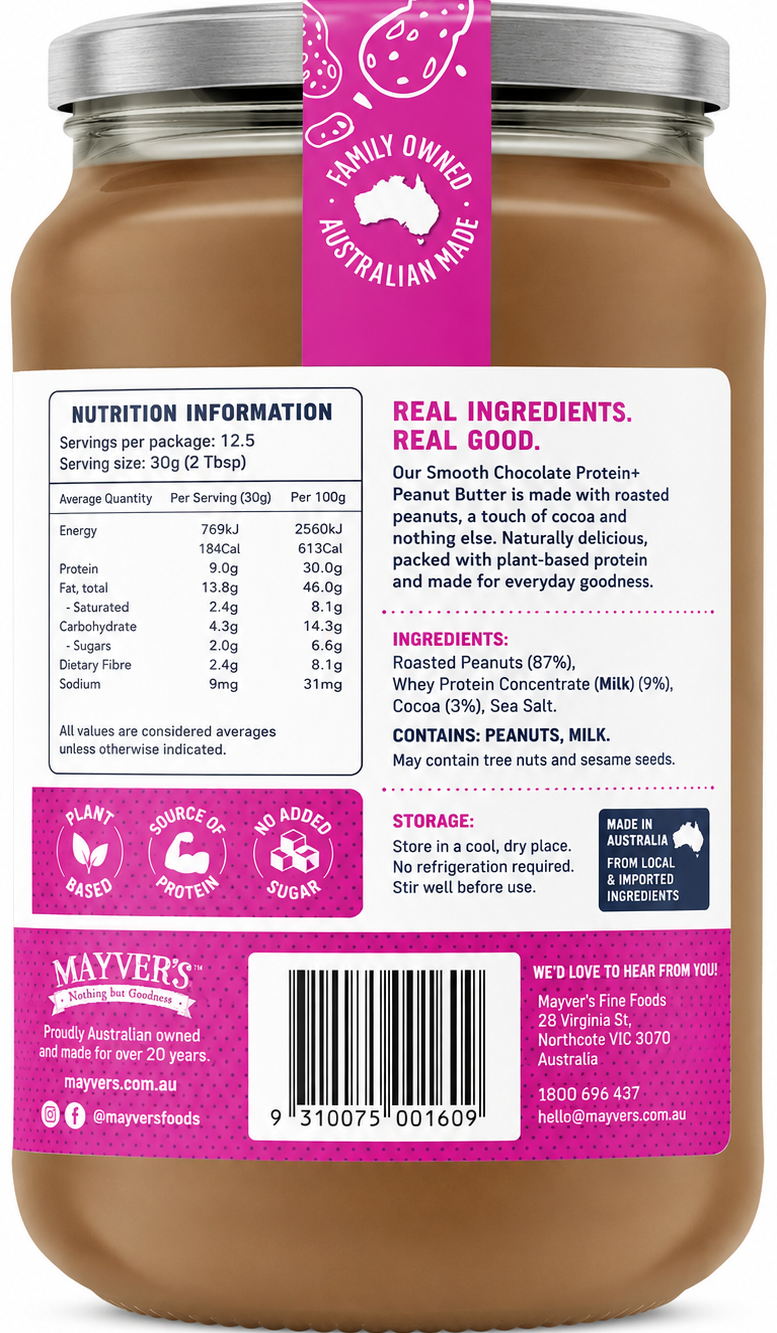 4075b-choc_protein_-_back