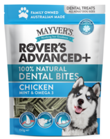 ROVER'S ADVANCED+ Chicken Dental Bites