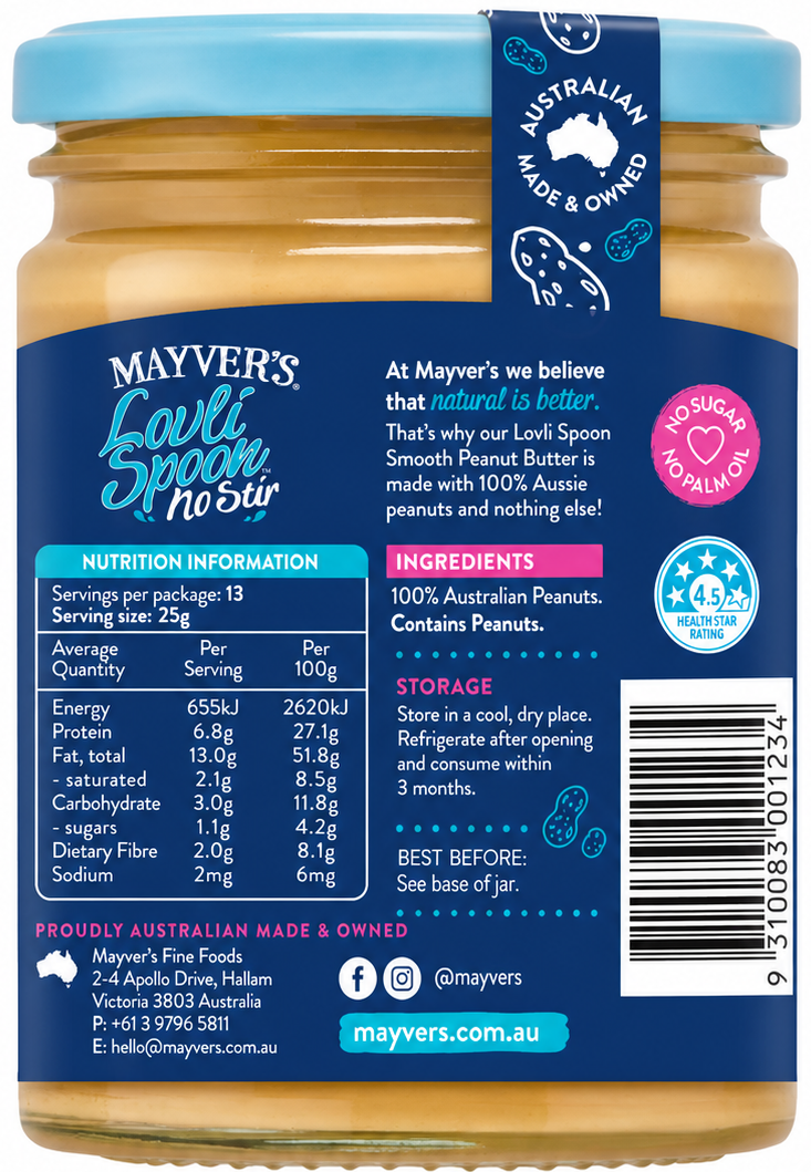 4089b_mayvers-lovli-spoon-no-stir-peanut-butter-smooth-no-added-sugar-325g_-_back