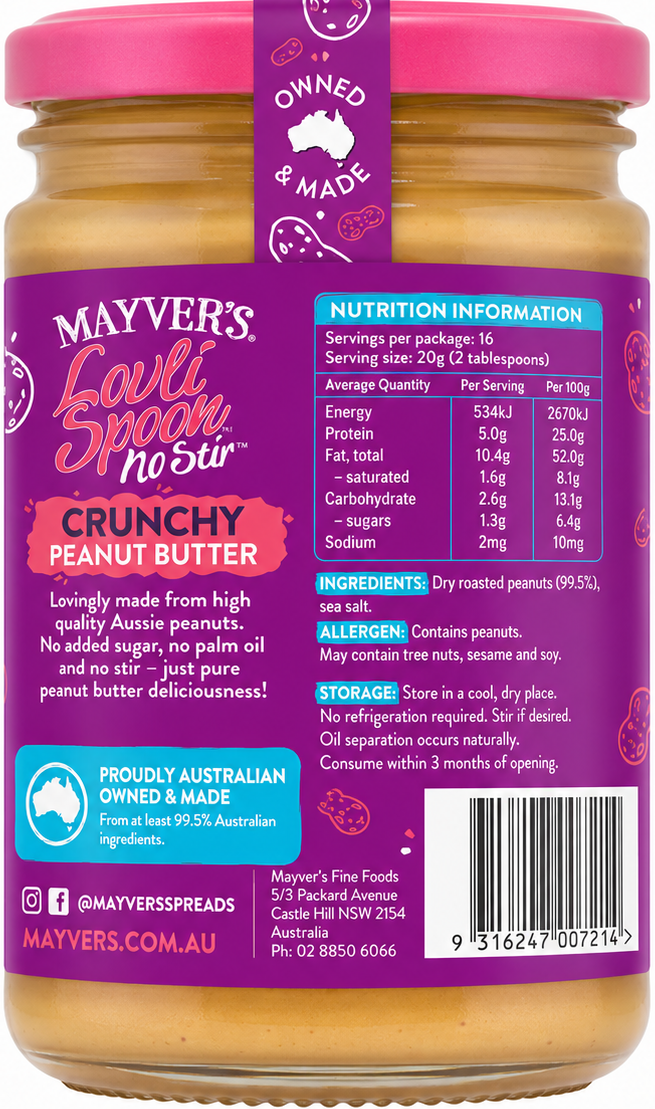 4090b_mayvers-lovli-spoon-no-stir-peanut-butter-crunchy-no-added-sugar-325g_-_back
