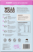 Wg02-5b_wellandgood-allpurposecakemix-reducedsugar-400g_-_back_thumb
