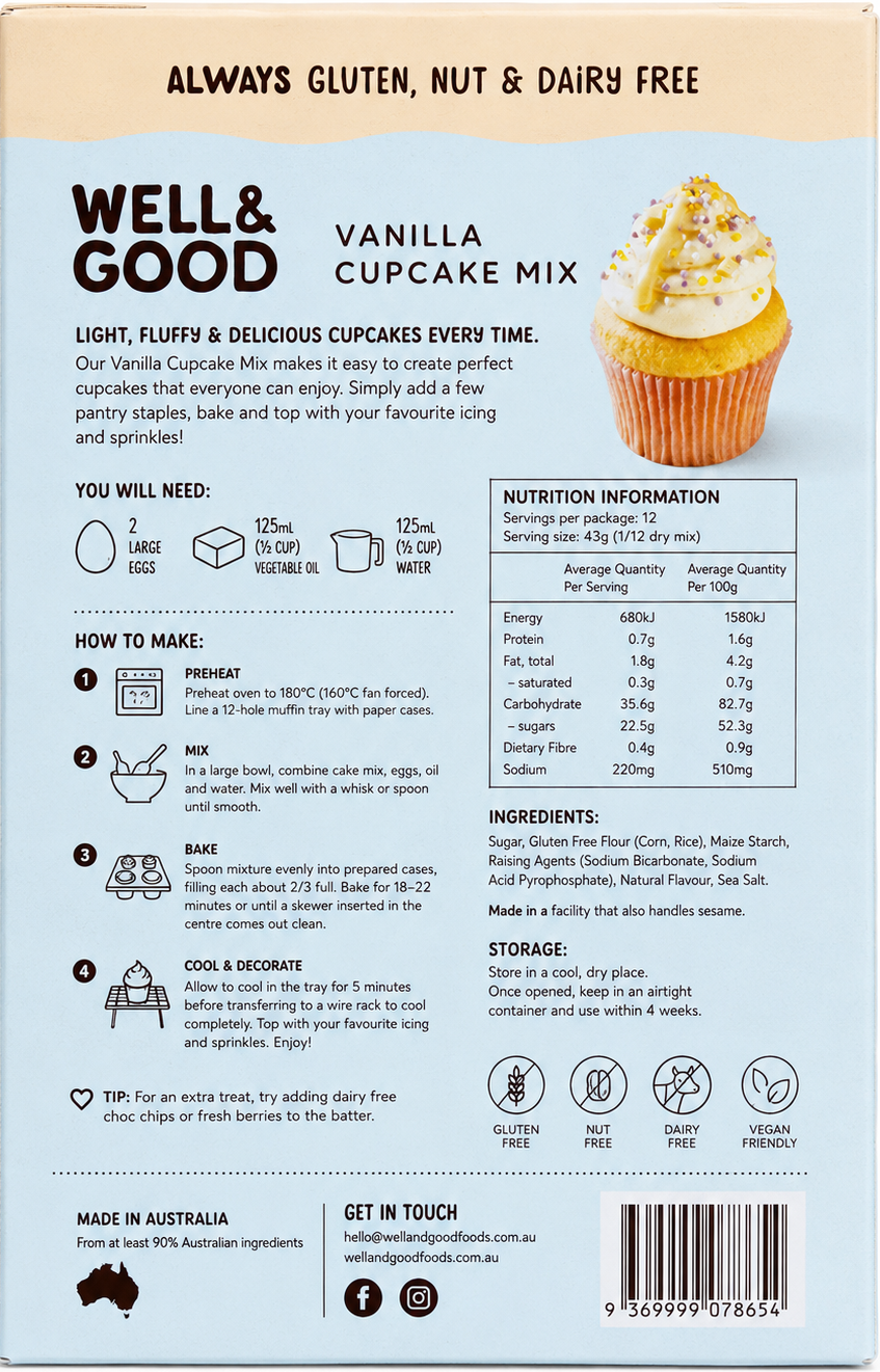Wg05-5_well_and_good_cake_mixes_vanilla_cup_cake_mix___frosting___sprinkles_2_-_back