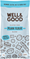 Gluten Free Plain Flour Blend
