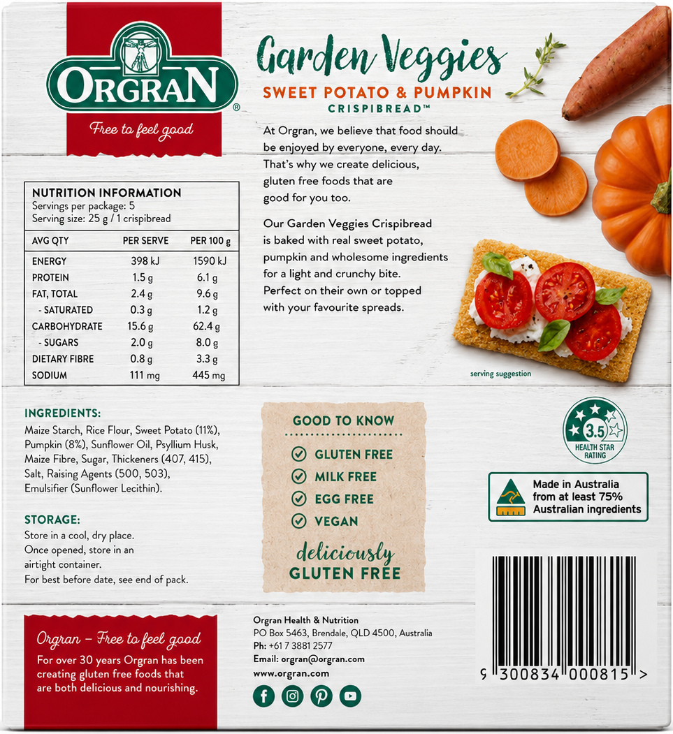 6724-6_orgran-crispibread-garden-veggies-sweet-potato-and-pumpkin-125g_-_back