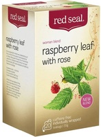 Tea - Raspberry Leaf w Rose 20 bags