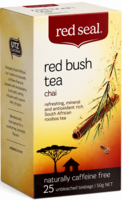 Tea - Red Bush Chai 25 bags