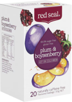 Tea - Plum & Boysenberry Fruit 20 bags