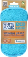 Washing Up Pad - Sea Blue