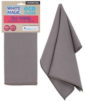 Tea Towel - Charcoal