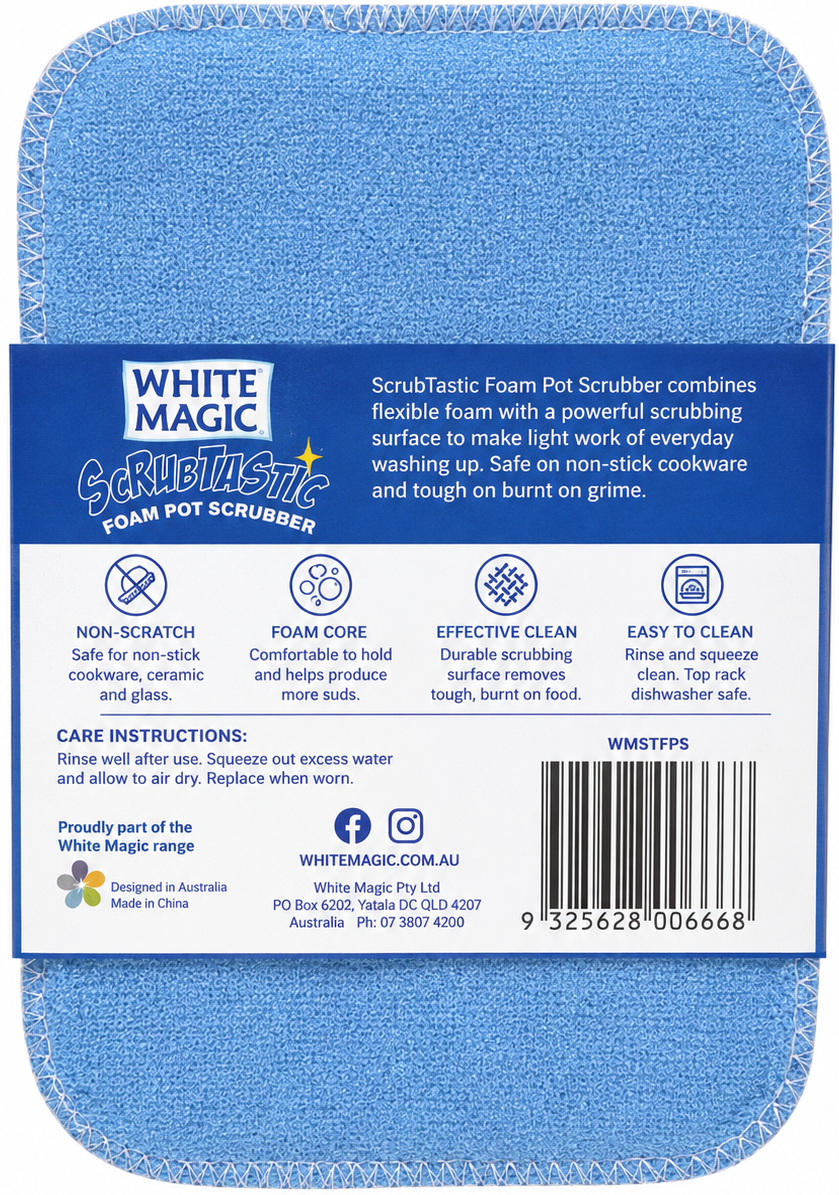 Wm17-20_white_magic_dishwashing_scrubtastic_foam_pot_scrubber_-_back