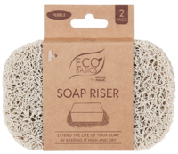 Eco Basic Soap Riser Pebble