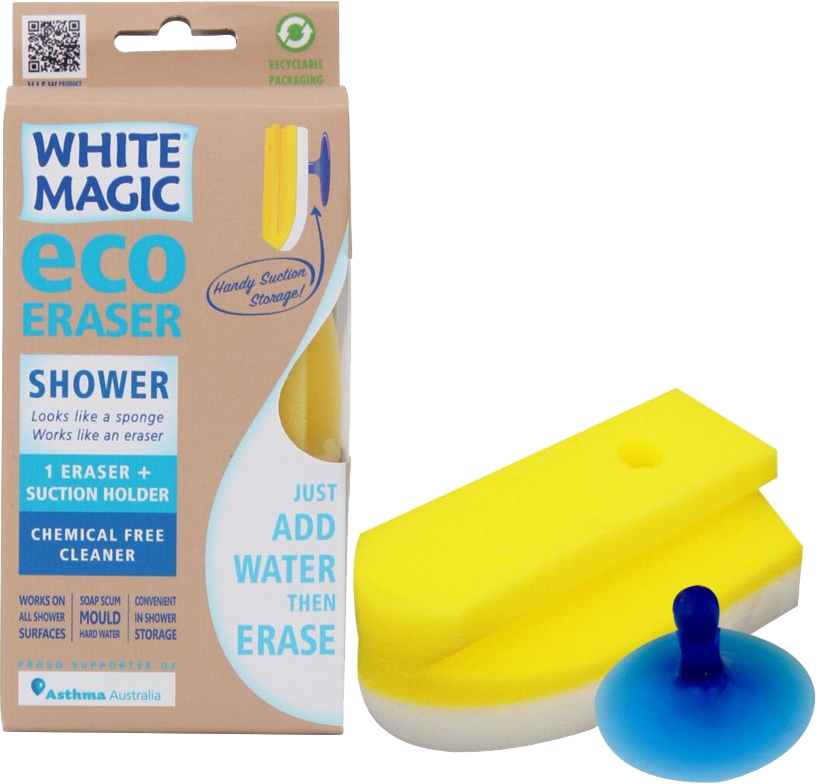 Wm21-8_white_magic_eraser_sponge_lines_shower_eraser