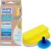 Wm21-8_white_magic_eraser_sponge_lines_shower_eraser_thumb